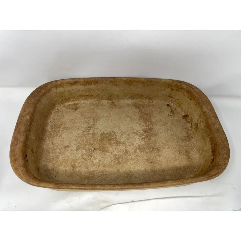 Pampered Chef Family Heritage Stoneware Classics Collection 9x13 Casserole Dish